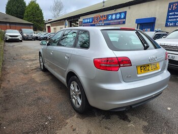 Used Audi A3 2012 for sale - 77504428: Photo