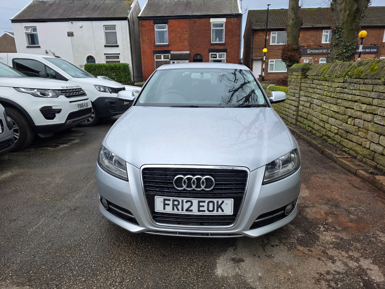 Used Audi A3 2012 for sale - 77504428: Photo 5
