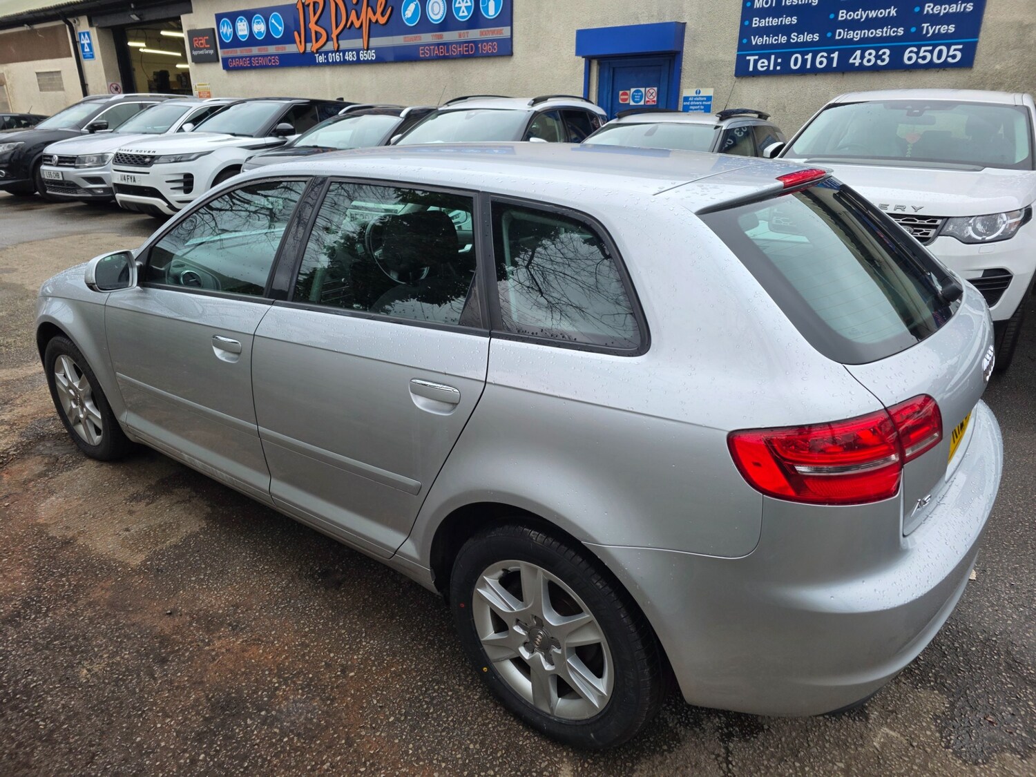 Used Audi A3 2012 for sale - 77504428: Photo 7