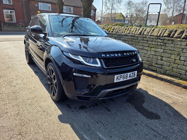 Used Land Rover Range Rover Evoque 2018 for sale - 74220177: Photo 1