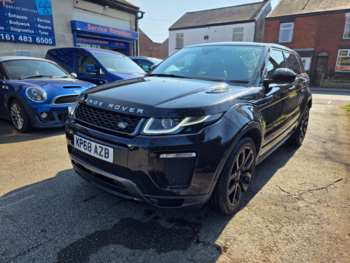 Used Land Rover Range Rover Evoque 2018 for sale - 74220177: Photo