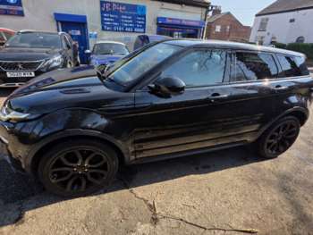 Used Land Rover Range Rover Evoque 2018 for sale - 74220177: Photo