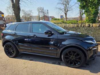 Used Land Rover Range Rover Evoque 2018 for sale - 74220177: Photo