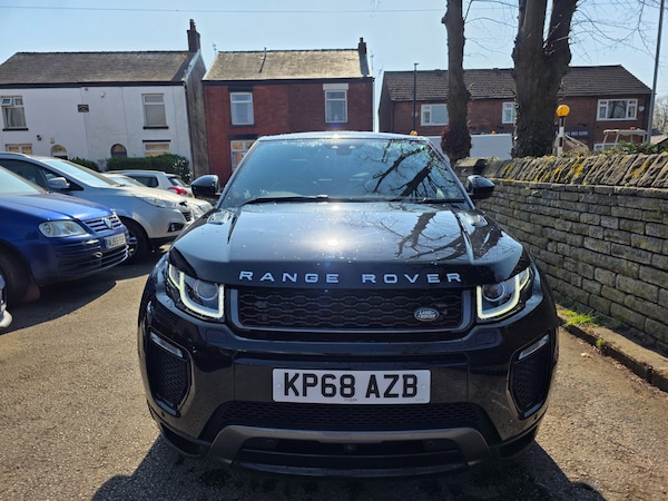 Used Land Rover Range Rover Evoque 2018 for sale - 74220177: Photo 6