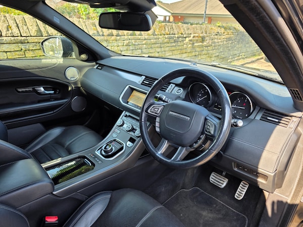 Used Land Rover Range Rover Evoque 2018 for sale - 74220177: Photo 7