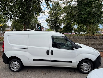 Used Vauxhall Combo 2016 for sale - 78108031: Photo