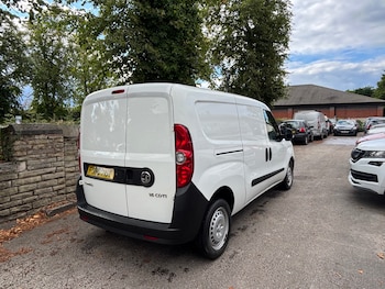 Used Vauxhall Combo 2016 for sale - 78108031: Photo