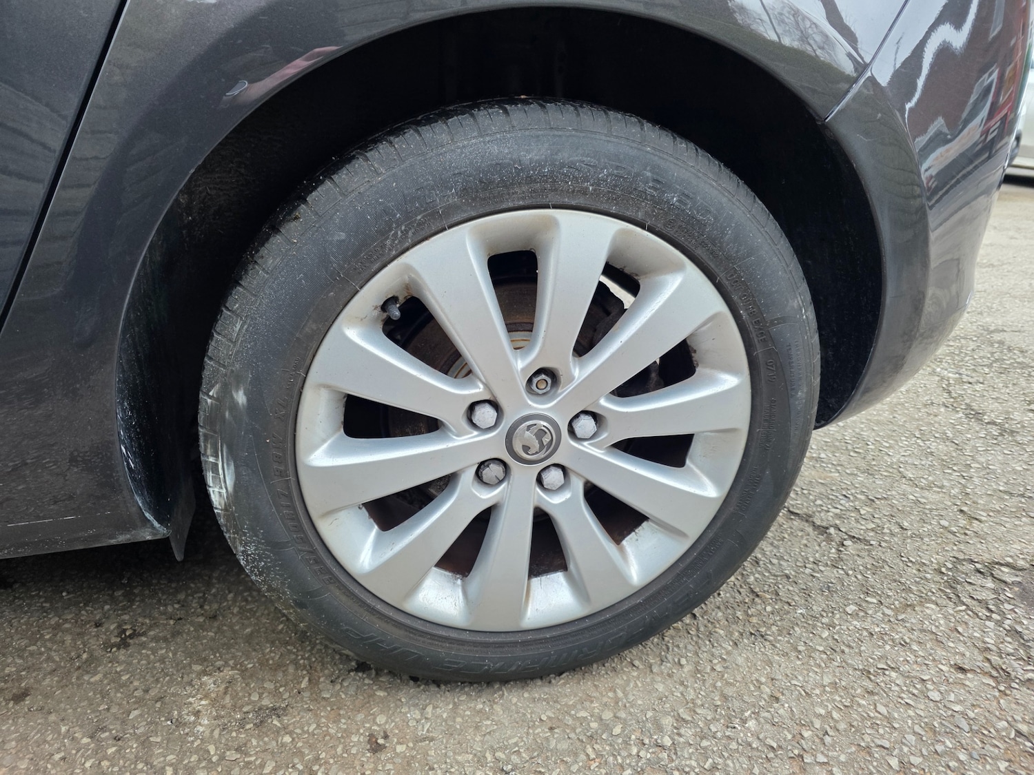 Used Vauxhall Astra 2013 for sale - 77516192: Photo 10