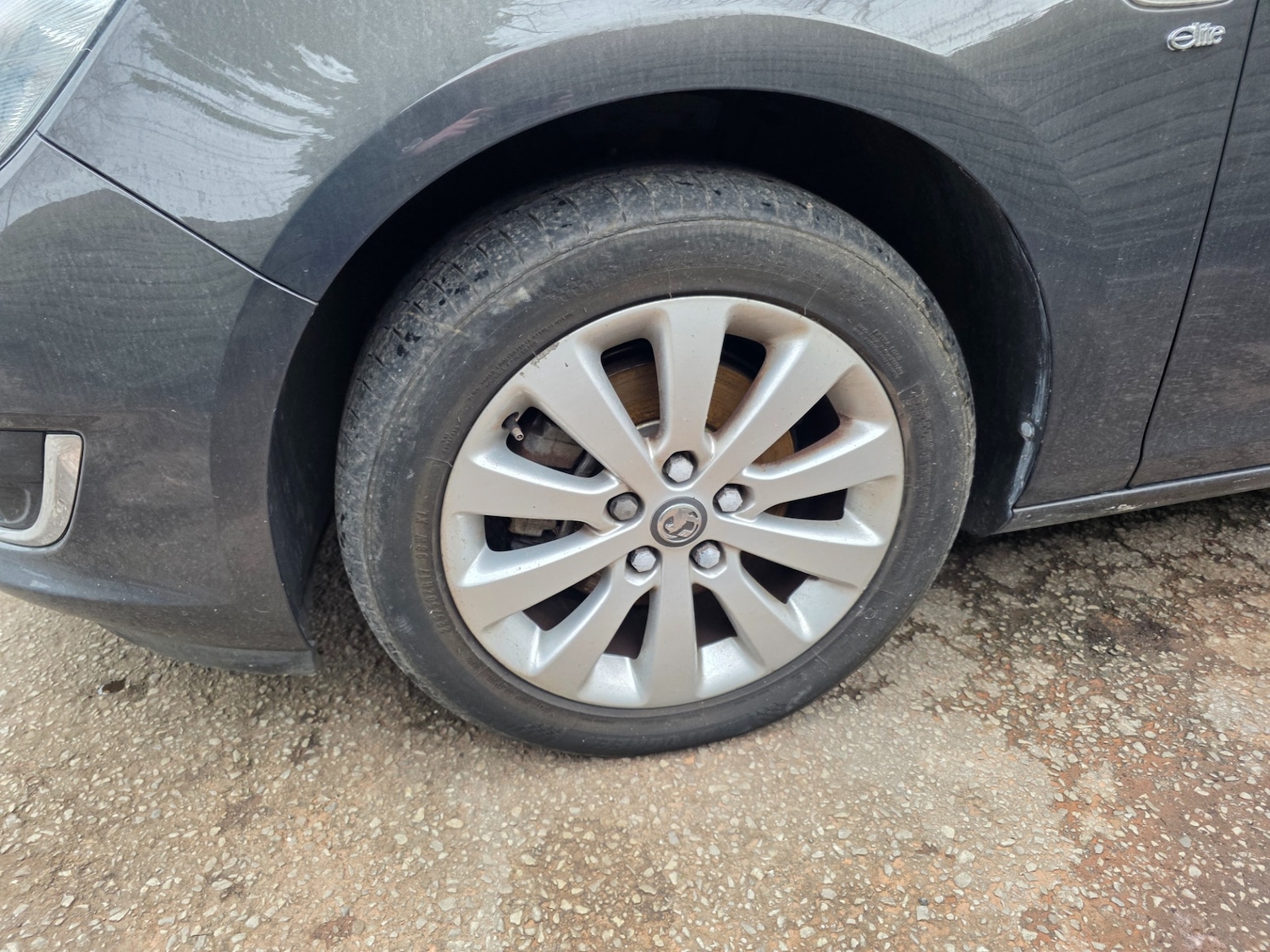 Used Vauxhall Astra 2013 for sale - 77516192: Photo 11