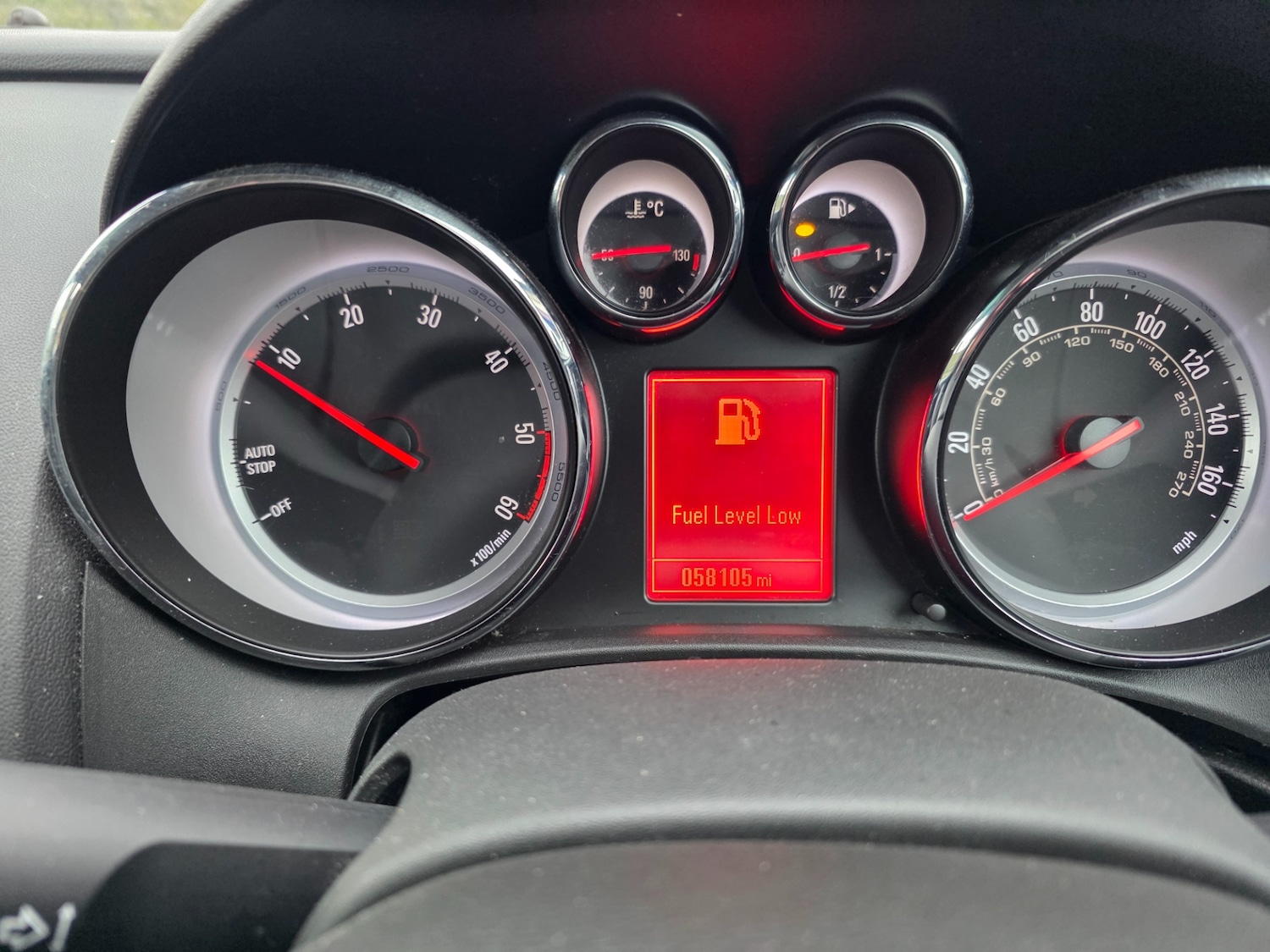 Used Vauxhall Astra 2013 for sale - 77516192: Photo 12