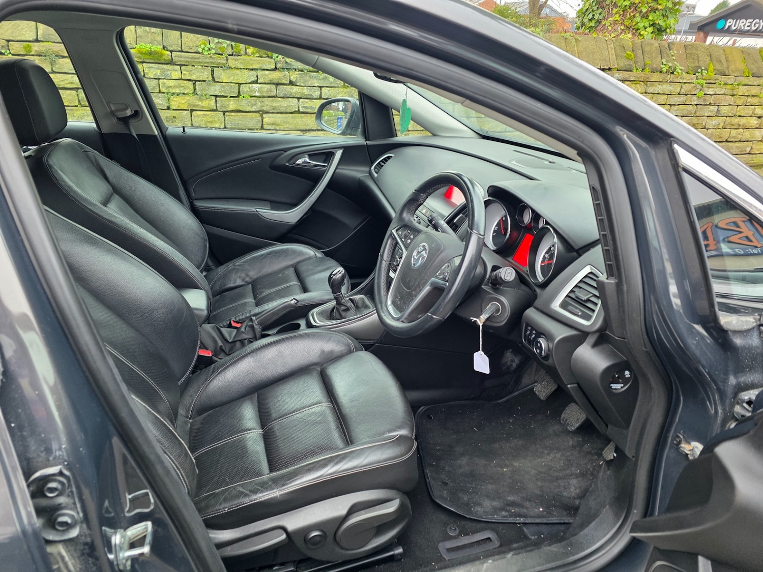 Used Vauxhall Astra 2013 for sale - 77516192: Photo 13