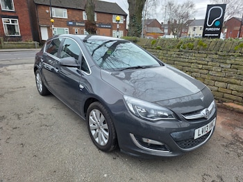 Used Vauxhall Astra 2013 for sale - 77516192: Photo