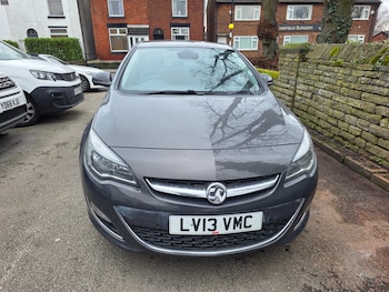 Used Vauxhall Astra 2013 for sale - 77516192: Photo