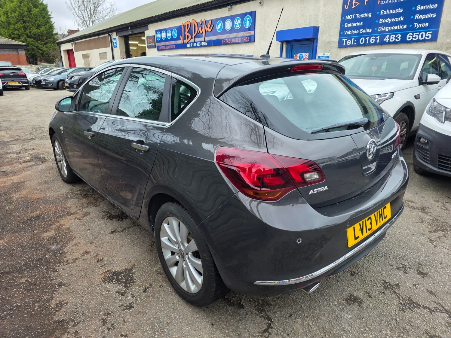 Used Vauxhall Astra 2013 for sale - 77516192: Photo 5