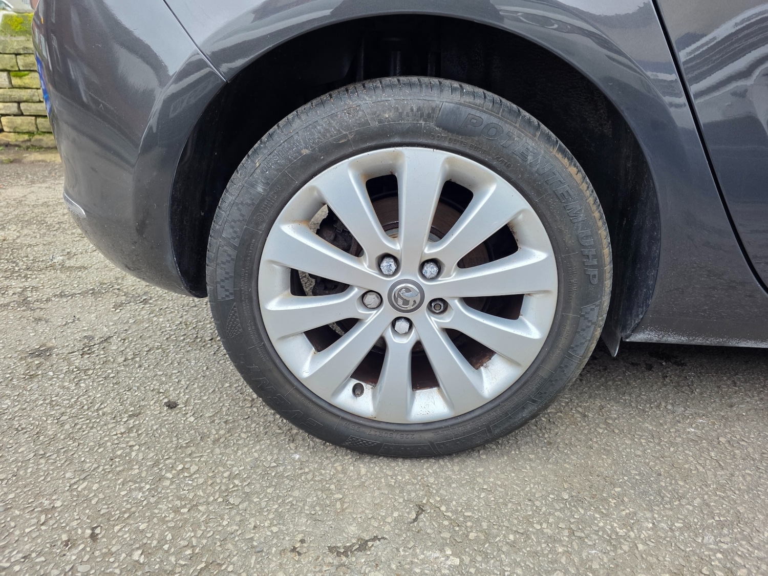 Used Vauxhall Astra 2013 for sale - 77516192: Photo 8