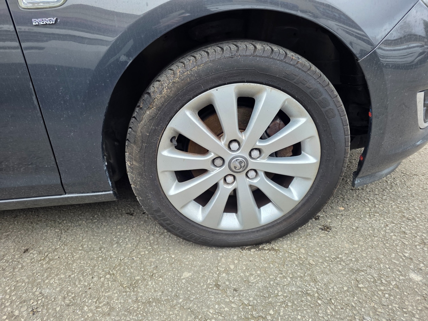 Used Vauxhall Astra 2013 for sale - 77516192: Photo 9