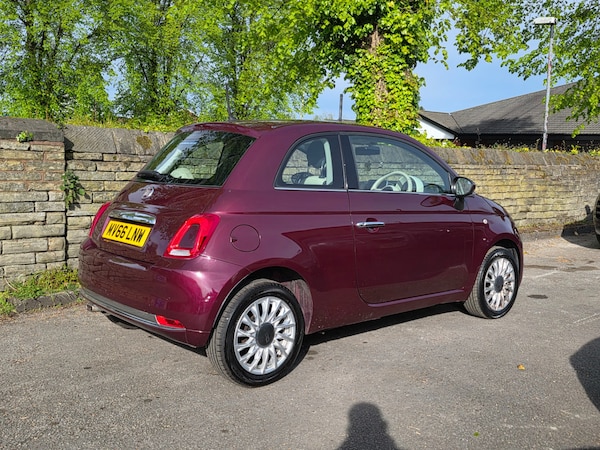 Used Fiat 500 2016 for sale - 74435278: Photo 2