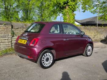 Used Fiat 500 2016 for sale - 74435278: Photo