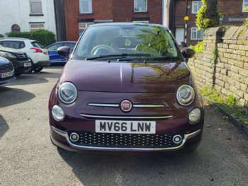 Used Fiat 500 2016 for sale - 74435278: Photo