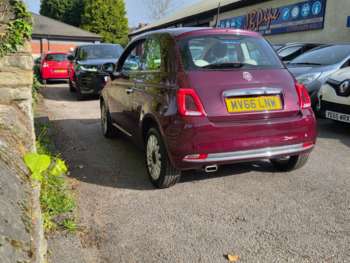 Used Fiat 500 2016 for sale - 74435278: Photo
