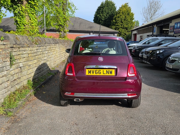 Used Fiat 500 2016 for sale - 74435278: Photo 5