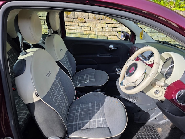 Used Fiat 500 2016 for sale - 74435278: Photo 7