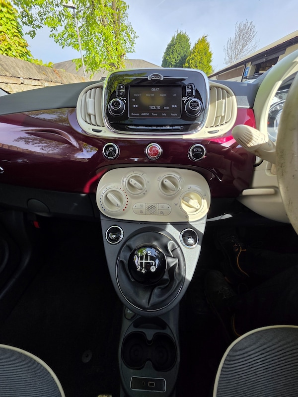 Used Fiat 500 2016 for sale - 74435278: Photo 9