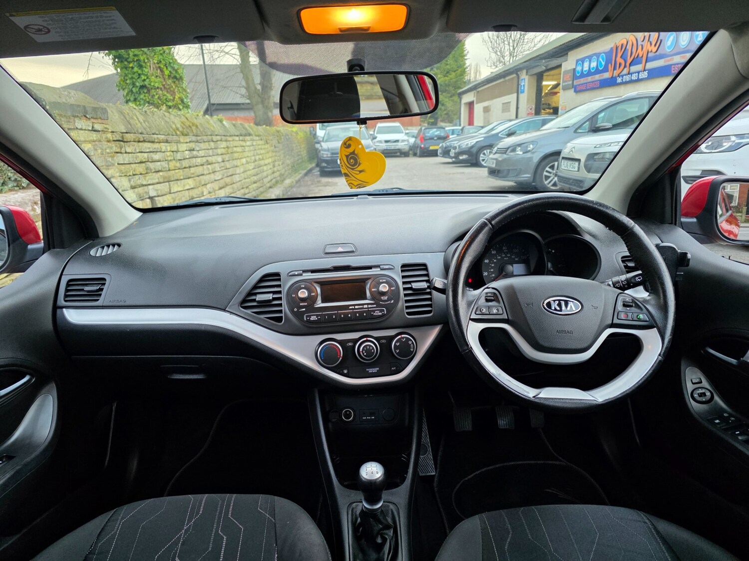 Used Kia Picanto 2011 for sale - 78028798: Photo 11