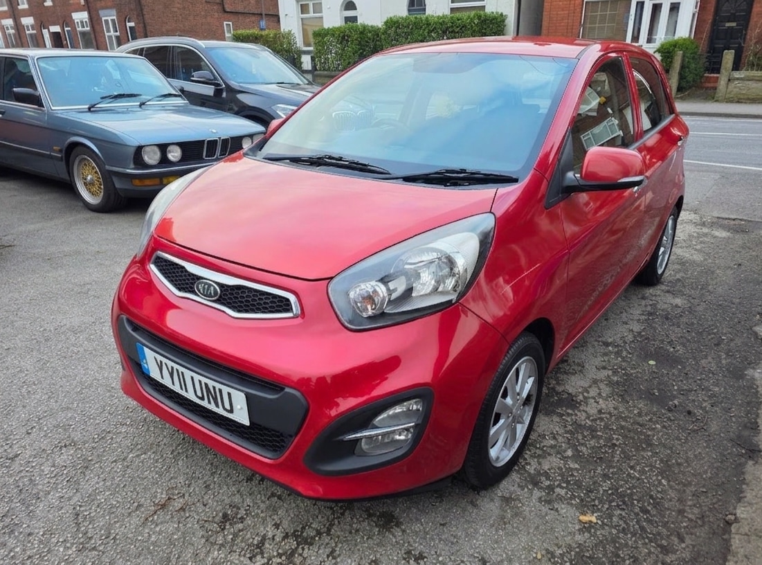 Used Kia Picanto 2011 for sale - 78028798: Photo 2