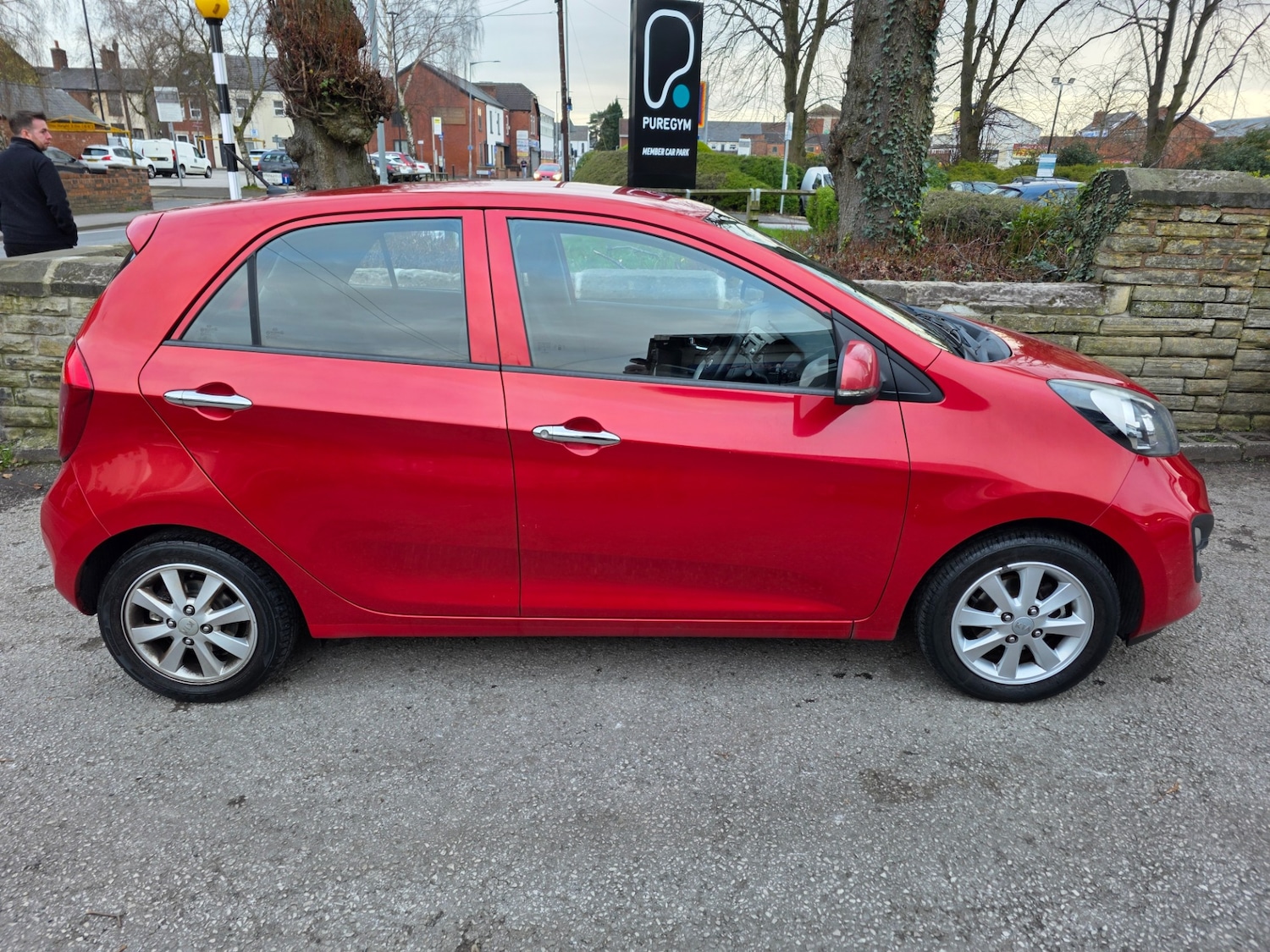 Used Kia Picanto 2011 for sale - 78028798: Photo 3