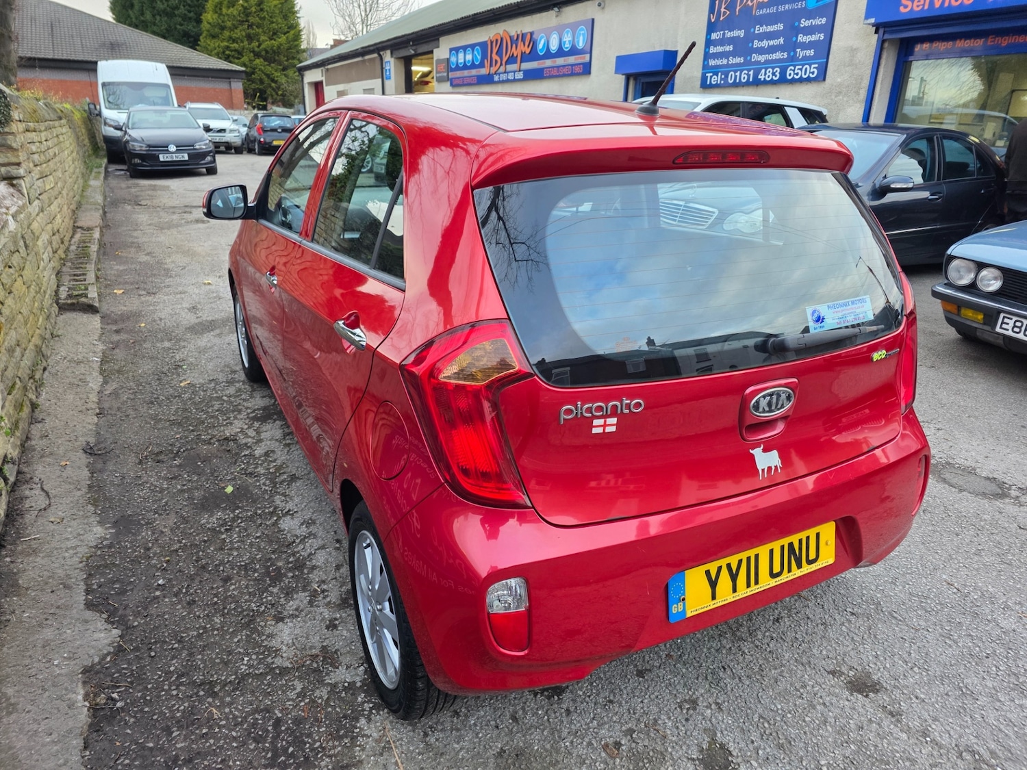 Used Kia Picanto 2011 for sale - 78028798: Photo 5