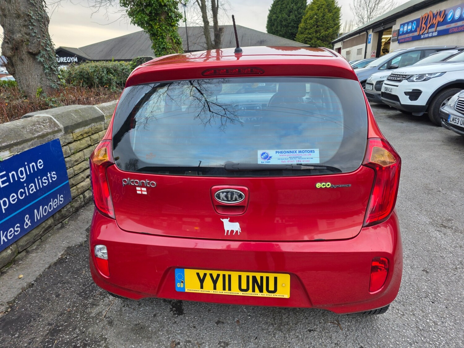 Used Kia Picanto 2011 for sale - 78028798: Photo 6