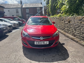 Used Vauxhall Astra 2013 for sale - 78614562: Photo