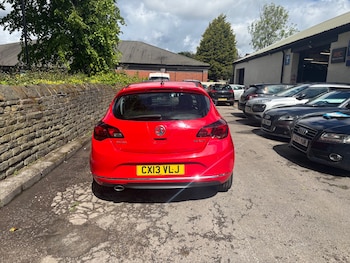Used Vauxhall Astra 2013 for sale - 78614562: Photo