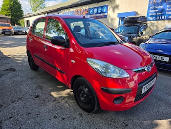 Used Hyundai i10 2009 for sale - 78886337: Photo