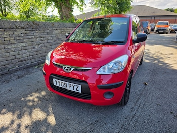 Used Hyundai i10 2009 for sale - 78886337: Photo