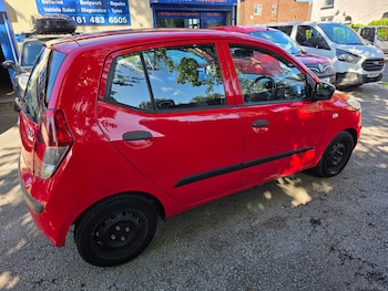 Used Hyundai i10 2009 for sale - 78886337: Photo