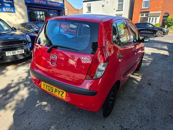 Used Hyundai i10 2009 for sale - 78886337: Photo