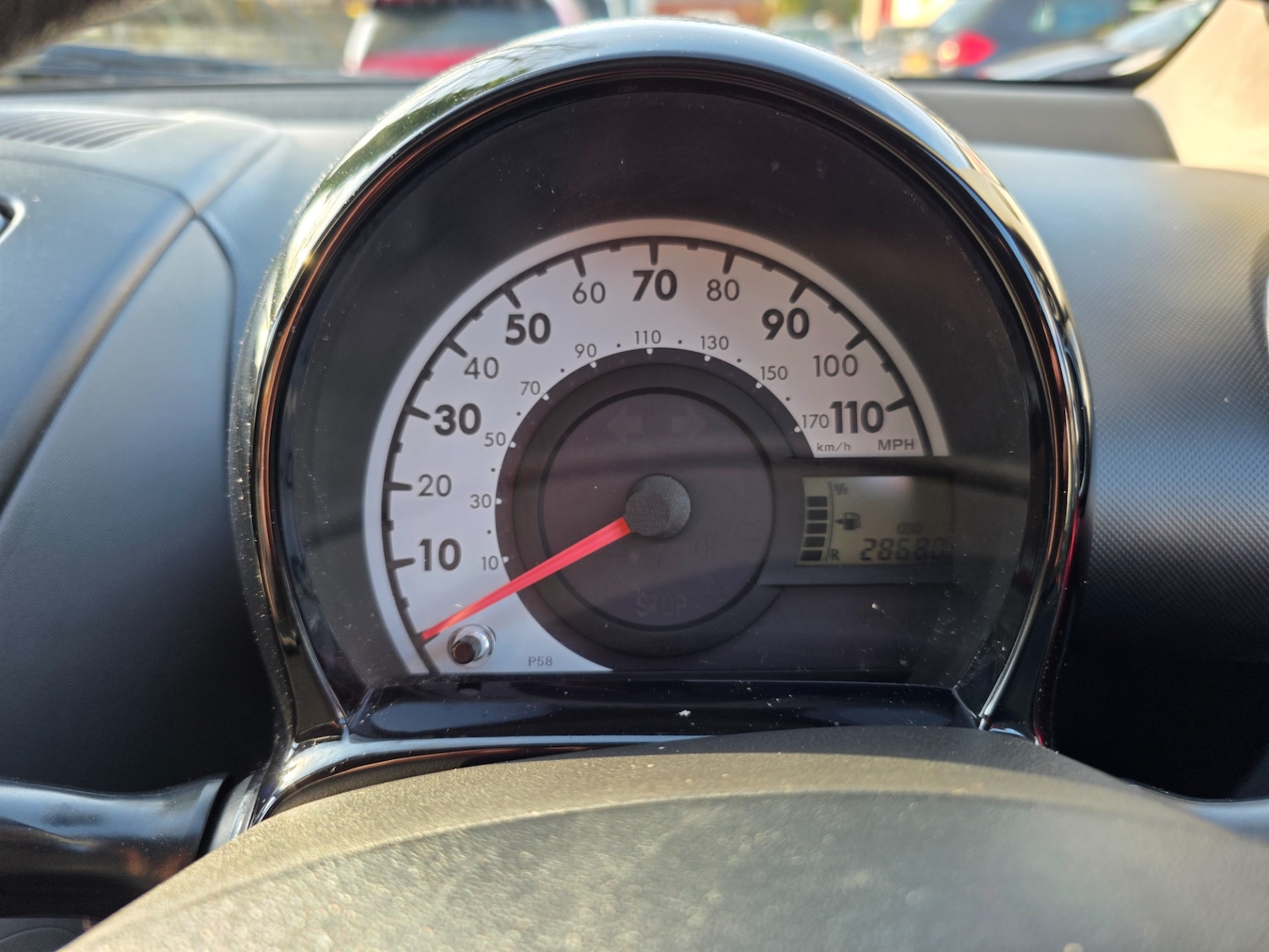 Used Toyota AYGO 2011 for sale - 78167841: Photo 10