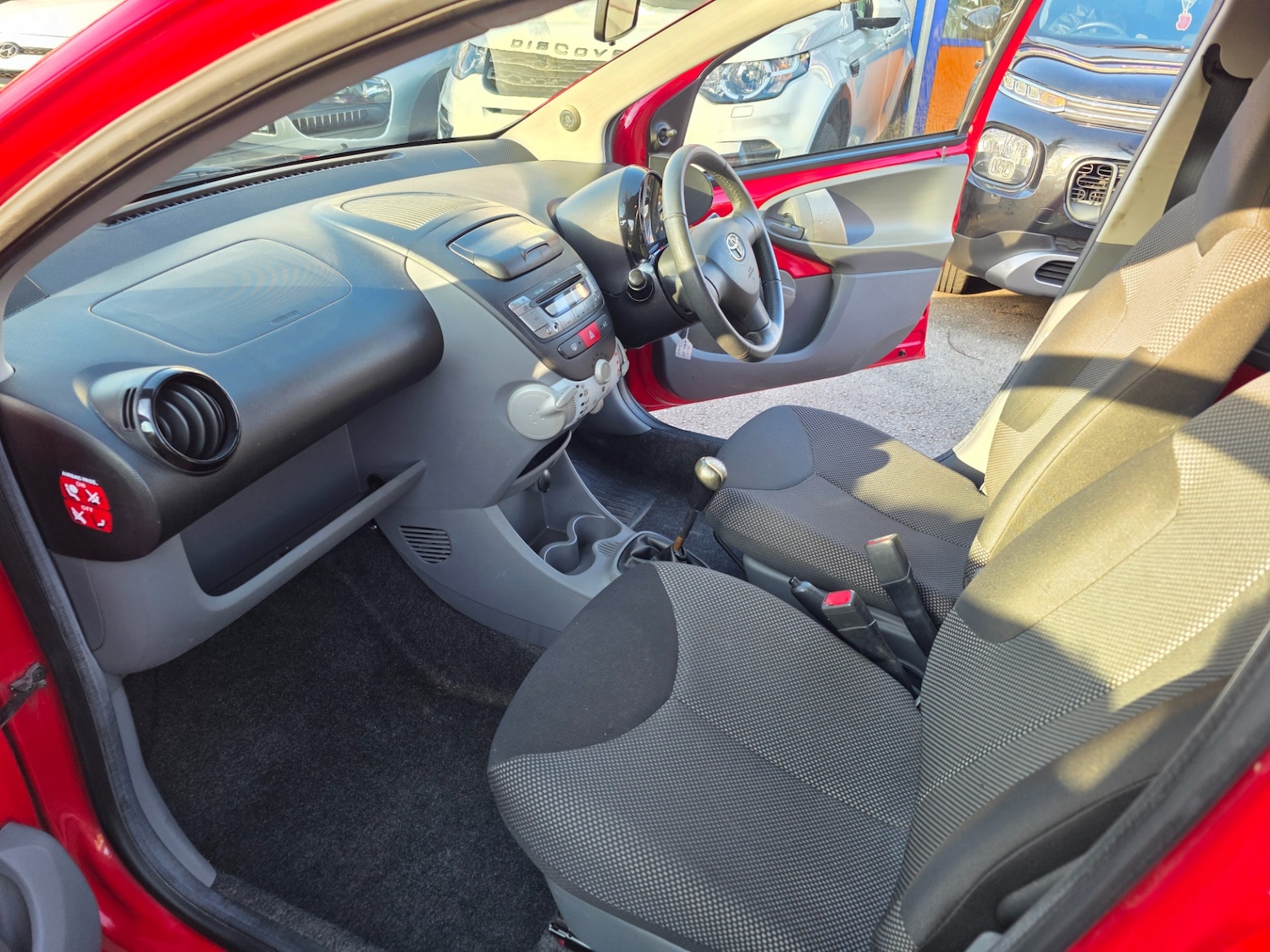 Used Toyota AYGO 2011 for sale - 78167841: Photo 13