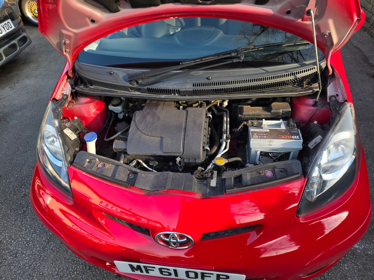 Used Toyota AYGO 2011 for sale - 78167841: Photo 26