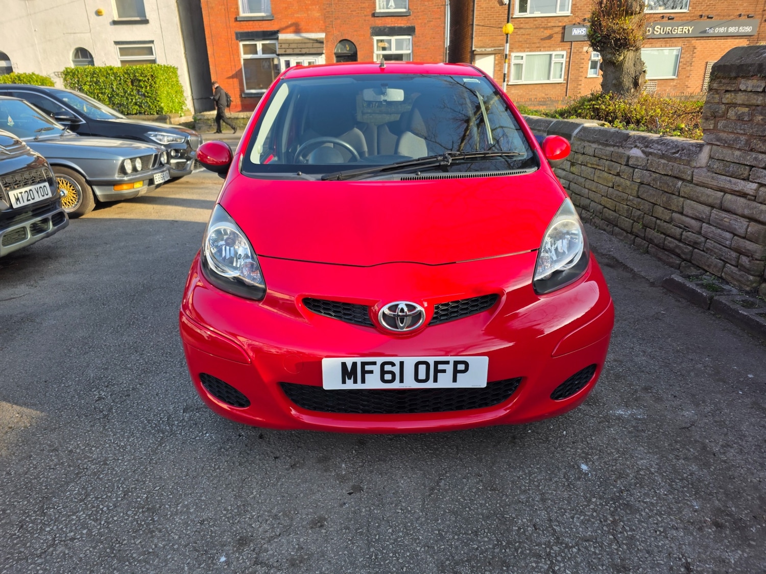 Used Toyota AYGO 2011 for sale - 78167841: Photo 5