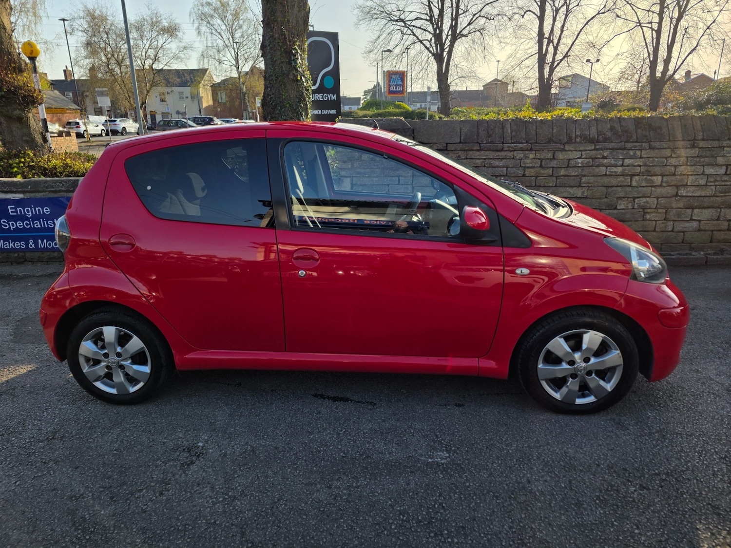 Used Toyota AYGO 2011 for sale - 78167841: Photo 6