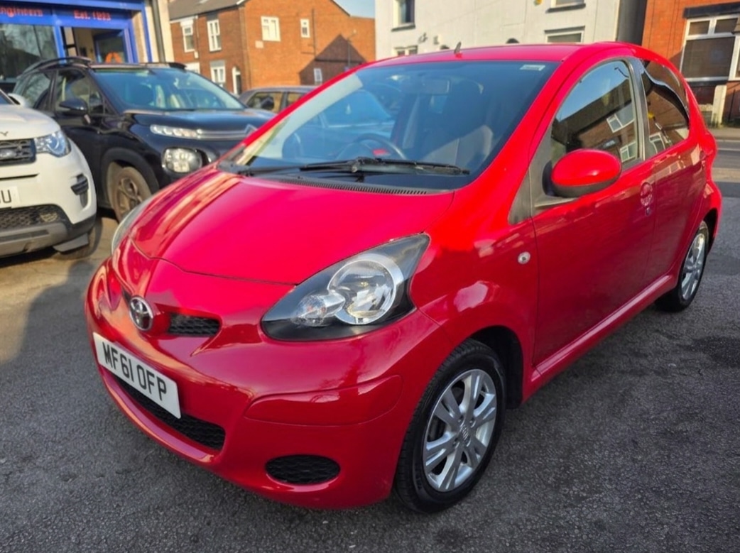 Used Toyota AYGO 2011 for sale - 78167841: Photo 7