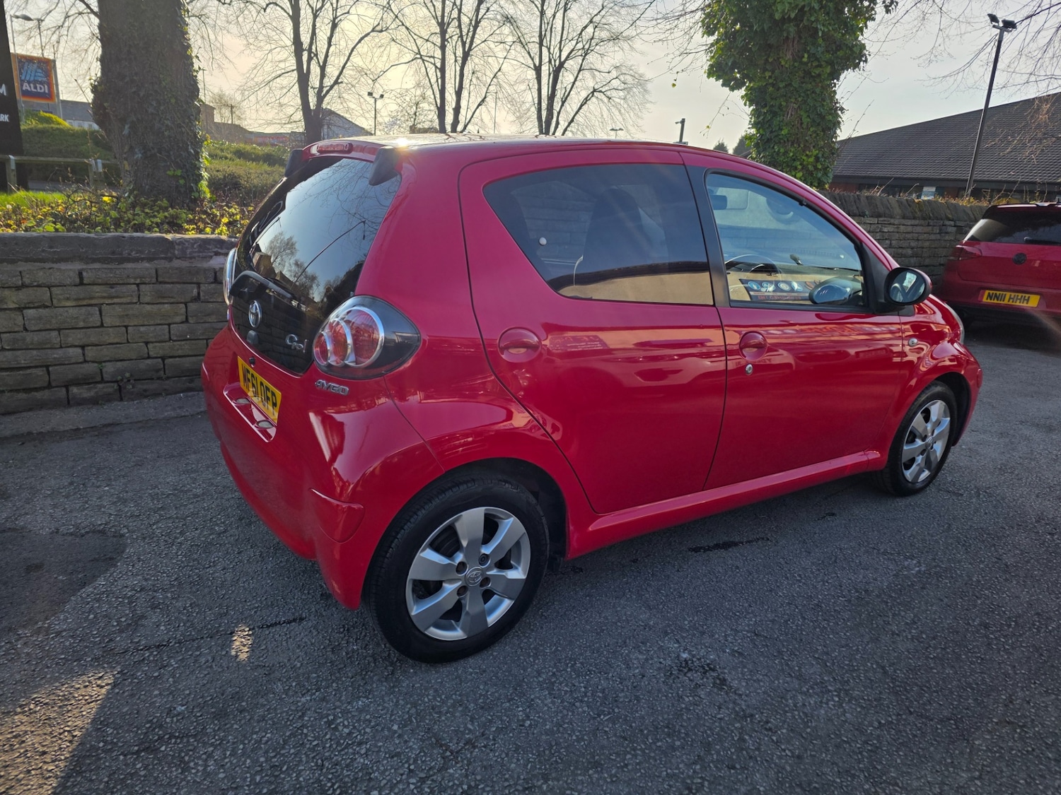 Used Toyota AYGO 2011 for sale - 78167841: Photo 8