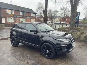 Used Land Rover Range Rover Evoque 2018 for sale - 77781293: Photo
