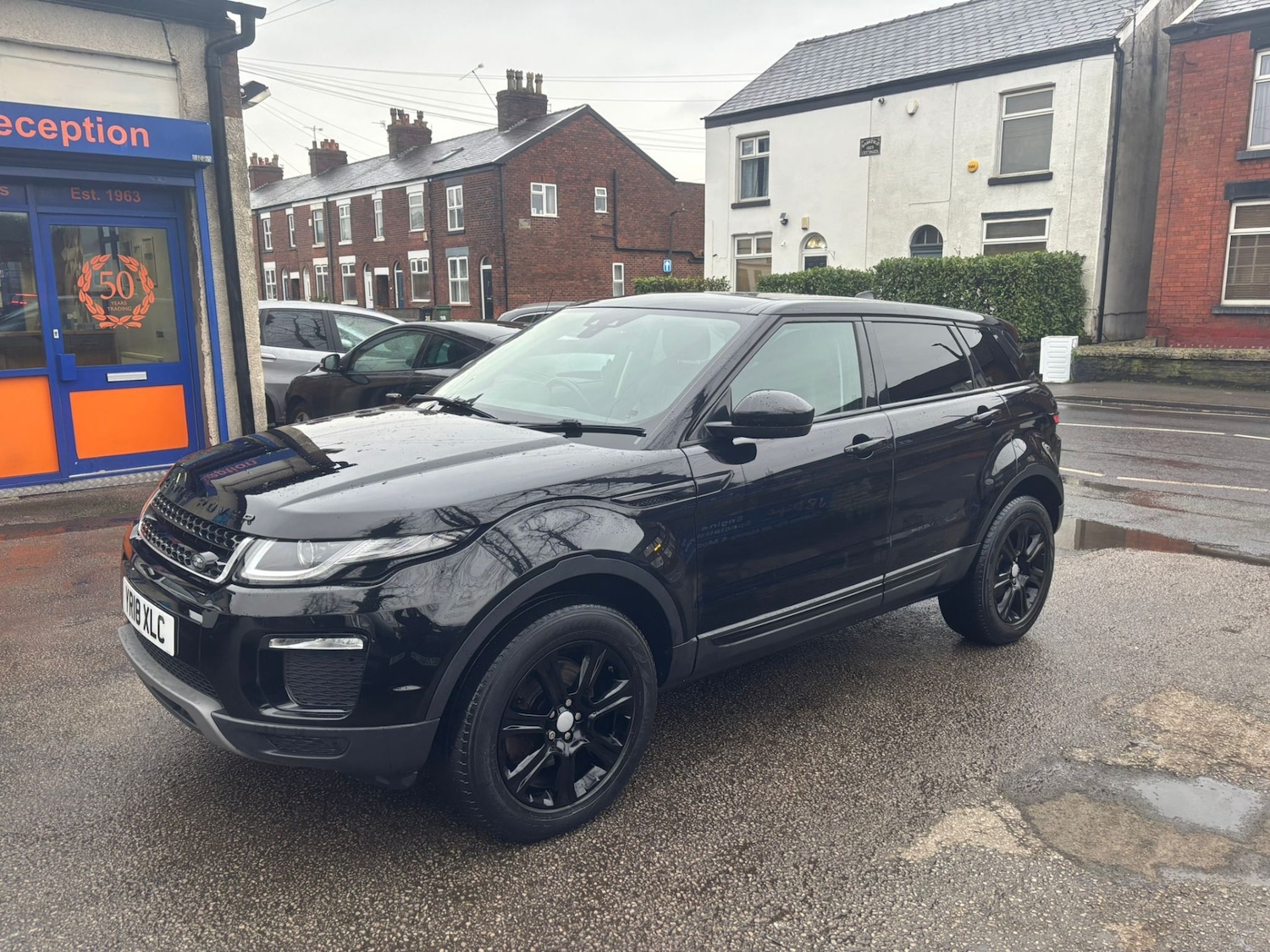 Used Land Rover Range Rover Evoque 2018 for sale - 77781293: Photo 2