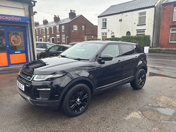 Used Land Rover Range Rover Evoque 2018 for sale - 77781293: Photo