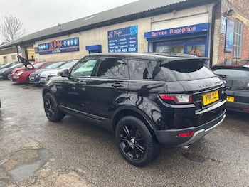 Used Land Rover Range Rover Evoque 2018 for sale - 77781293: Photo