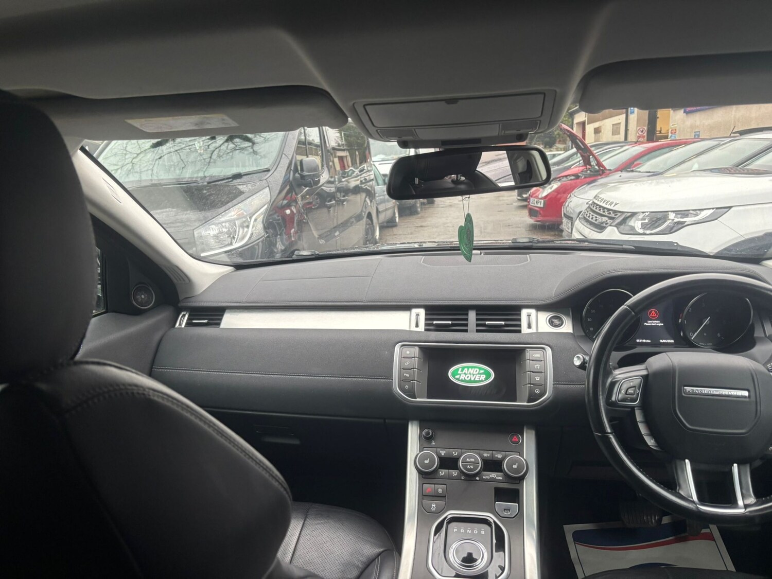 Used Land Rover Range Rover Evoque 2018 for sale - 77781293: Photo 6